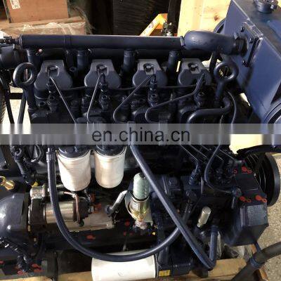 Water Cooled Weichai 70KW WP4 WP4C95-18 Marine Piston Engine