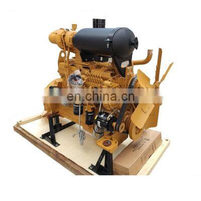 Hot sale brand new 175kw 240hp 11L SDEC Dongfeng SC11CB240 3306 diesel engine for construction