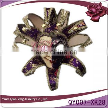 High quality handmade masquerade venetian party masks wholesale