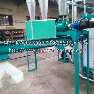 Fully Automatic Advanced Corn Flour Grinder Maize Flour Milling Machine Grain Meal Equipment Grinding