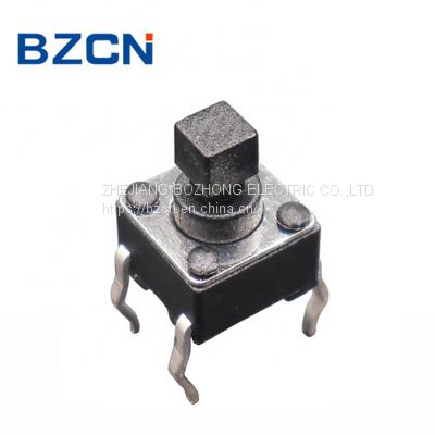 TS-D005 SKHHBVA Square button 6*6mm Push Button Switch SMD For Electronic Mobile Devices