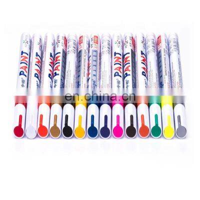 High Quality Car Scratch Remover Pen Fabric Paint Marker Pen photo-4