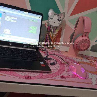 Anime Cardcaptor Sakura Mousepad Gamer Cute 60x30/90x40cm Kawaii Gaming Mouse Pad photo-3