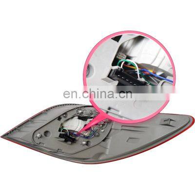 High Quality LED Taillamp Taillight Rearlamp Rearlight for Mercedes BENZ R CLASS W251 Tail Lamp Tail Light 2009-2017