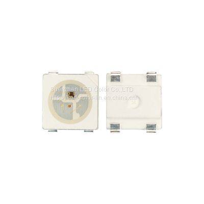 Factory direct sales price LED Modules 0.2W SMD LED CHIP SK6812 WS2812B 5050 rgb led Lamp bead pixel led