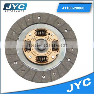 OEM number 41100-28060 Auto clutch disc/Auto parts clutch disc/Bus clutch disc