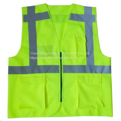 reflective vest