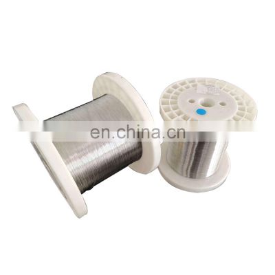 0.125mm stainless steel wire pot scouring stainless steel 430 wire for kitchen scourer