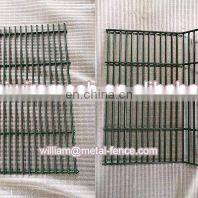 Durable 358 Anti-climb High Security Wire Mesh Fence Fence Hot Sale