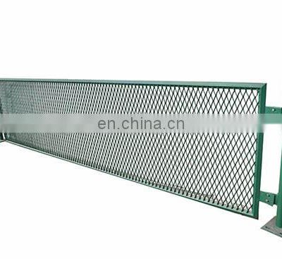 Convenient installation of high - efficiency anti - rust expanded metal mesh