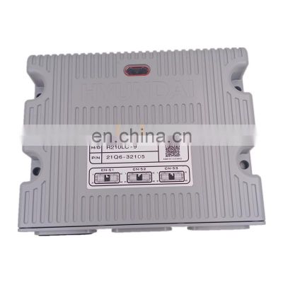 R210LC-9 R210-9 excavator spare parts controller control unit 21Q6-32105