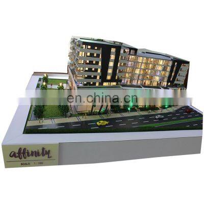 China scale model maquette making in other construction real estate