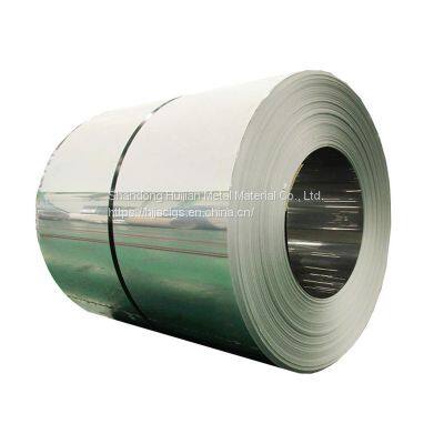 1.4571 S41008 Hot Rolled / Cold Rolled Stainless Steel Coil