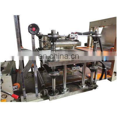 Needle-punched pe Disposable Nail Care/art Gloves Making Machine photo-2