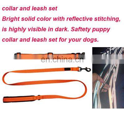 3M Reflective Pet Collar With Neoprene Inside Comfortable and Adjustable Dog Collar photo-5