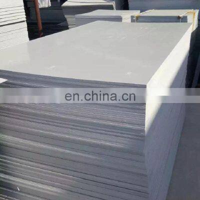 China Made High Quality Raw Material Excellent Electrical Insulation Performance Hdpe Sheet photo-4