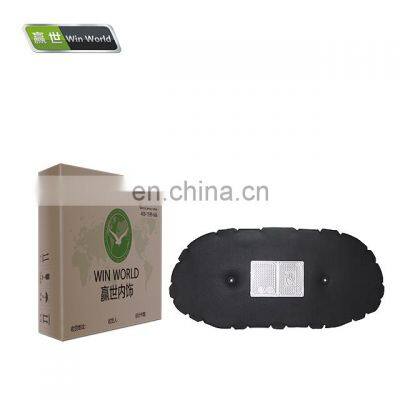 Fireproof car engine hood cover heat insulation for Volkswagen Karoq