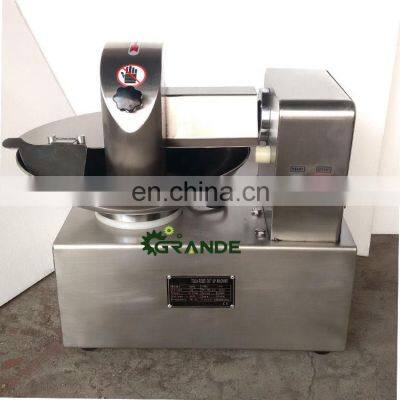 2021 год. Самый популярный мясорубильник из нержавеющей стали объемом 5 л для колбасных фаршей, пельменного мяса и овощей photo-3