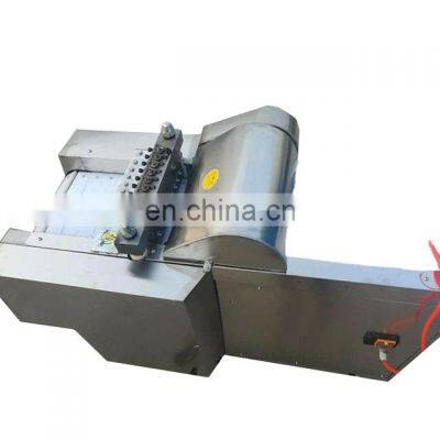 Frozen Meat And Bone Cutting Saw Blade Frozen Chickend Goat Meat Cutting Machine