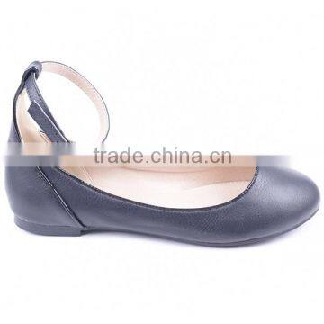 2016 New Design Flat Buckle Strap Sandals Lady Fashion Footwear Shoes Wholesale photo-2