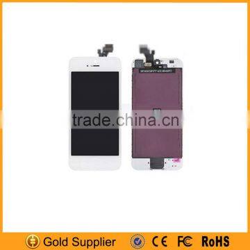 OEM Good quality LCD Display+Touch Screen Digitizer Assembly Replacement for iPhone 5 5S 5c