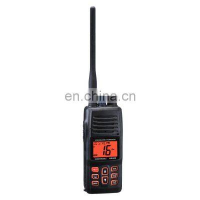 Marine Electronics Maritime Navigation Communication Standard Horizon HX400IS INTRINSICALLY SAFE 5 W Handheld VHF LMR Channels photo-2