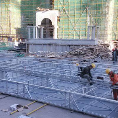 Self-Climbing Platform SCP
