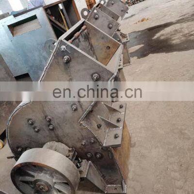 New Designed Hammer Mill Stone Crusher for Golding Mining PC800*600 Quarrying Hammer Brick Crusher Mill Machine photo-5