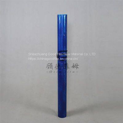 Oil Pipeline Blue High Viscosity Protective PE Film Oil Pipeline Protective Film Blue PE Protective Film photo-2