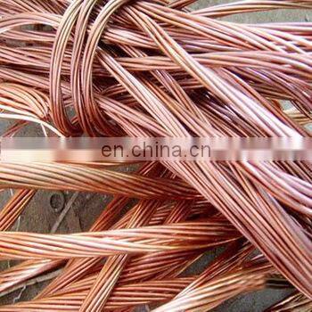 scrap copper wire /To recover the copper