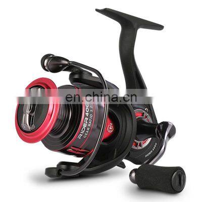 Spinning Fishing Reel 1000-6000 8+1BB 5.2:1 gear ratio 10kg power metal spool