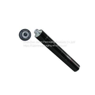 Aluminum Hair Color Cream Packaging Tube photo-3