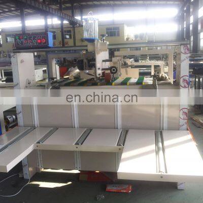 Semi Automatic Gluer Machine photo-5