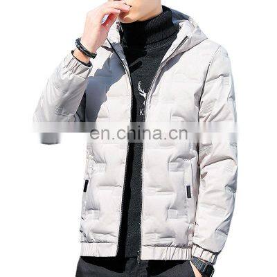 Christmas sale men's overcoat OEM/ODM Customized clothes plus size cozy Puffer down Jacket men's brdead bubble coat