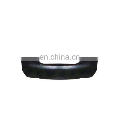 For Nissan 2011 Sunny/versa Rear Bumper Cover 85022-3aw0h car rear guard shell Auto Spare Parts Rear Bumper auto bumper shells