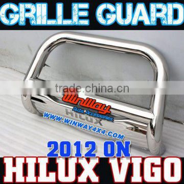 china offroad accessory universal grille guard stainless steel