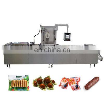 Packing machine herbs food packaging machine Meat thermoforming packing machine