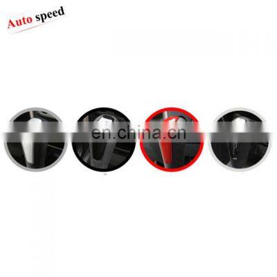 Shift Knob Trim Transfer Handle Cover for Suzuki Jimny