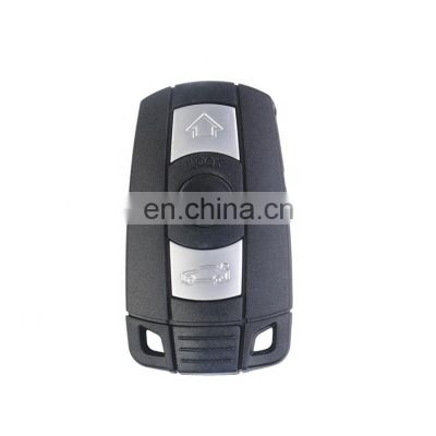 3 Buttons 433 / 315 / 868 Mhz 7953 Chip Car Remote Smart Key Shell Cover Fob For BMW 1 / 3 / 5 / 7 Series CAS3 X5 X6 Z4 Car Key