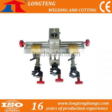 Three Cutting Torches Holder Mechanical Height Controlling Type Shanghai Tayor Machine Use