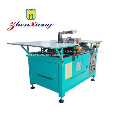 Fridge Door Rubber Gasket Welder Refrigerator TPE Seal Automatic Soldering Welding Machine photo-4