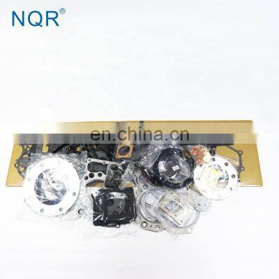 Excavator Engine Gasket Set 36201-52100 Gasket Kit for S6B Engine
