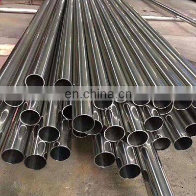 304 Stainless Welded Tube ss 304 Stainless Steel Pipe Designs