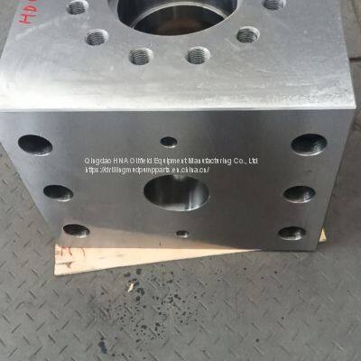 Drilling mud pump module-fluid end assembly for 12P160/14T2200- SW style