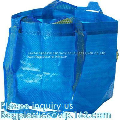 Grocery Promotional And Reusable Non Woven Shopping Tote Bag,Bag Manufacturer Supply Pp Non Woven Tote Bag, Bagease Pac photo-4