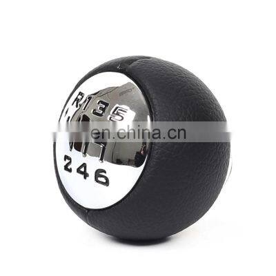 Manual Car Replacement Gear Stick Shift Knob For Peugeot photo-2