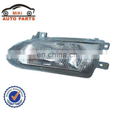 Headlight Head lamp Auto Accessories 92101-22010 92102-22010 For Accent 1995 1996 1997