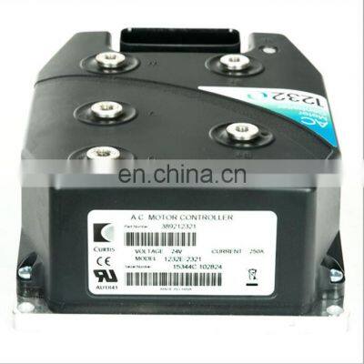 1232E-2321 24v 250A AC Motor Controller for AGV Drive System photo-4
