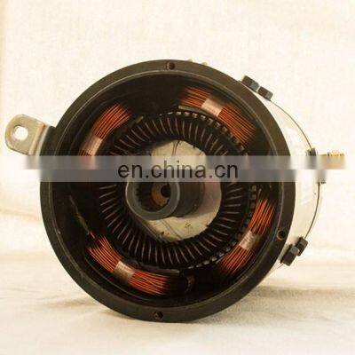 High performance DC Motor XP-2067-S 48V with 3.7KW for forklift truck pallet sightseeing car golf cart