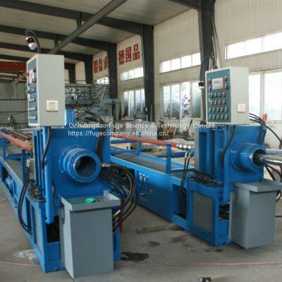 Hydraulic Hose Forming Machine photo-2